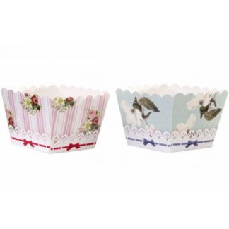 Bakformar, Frills & Frosting